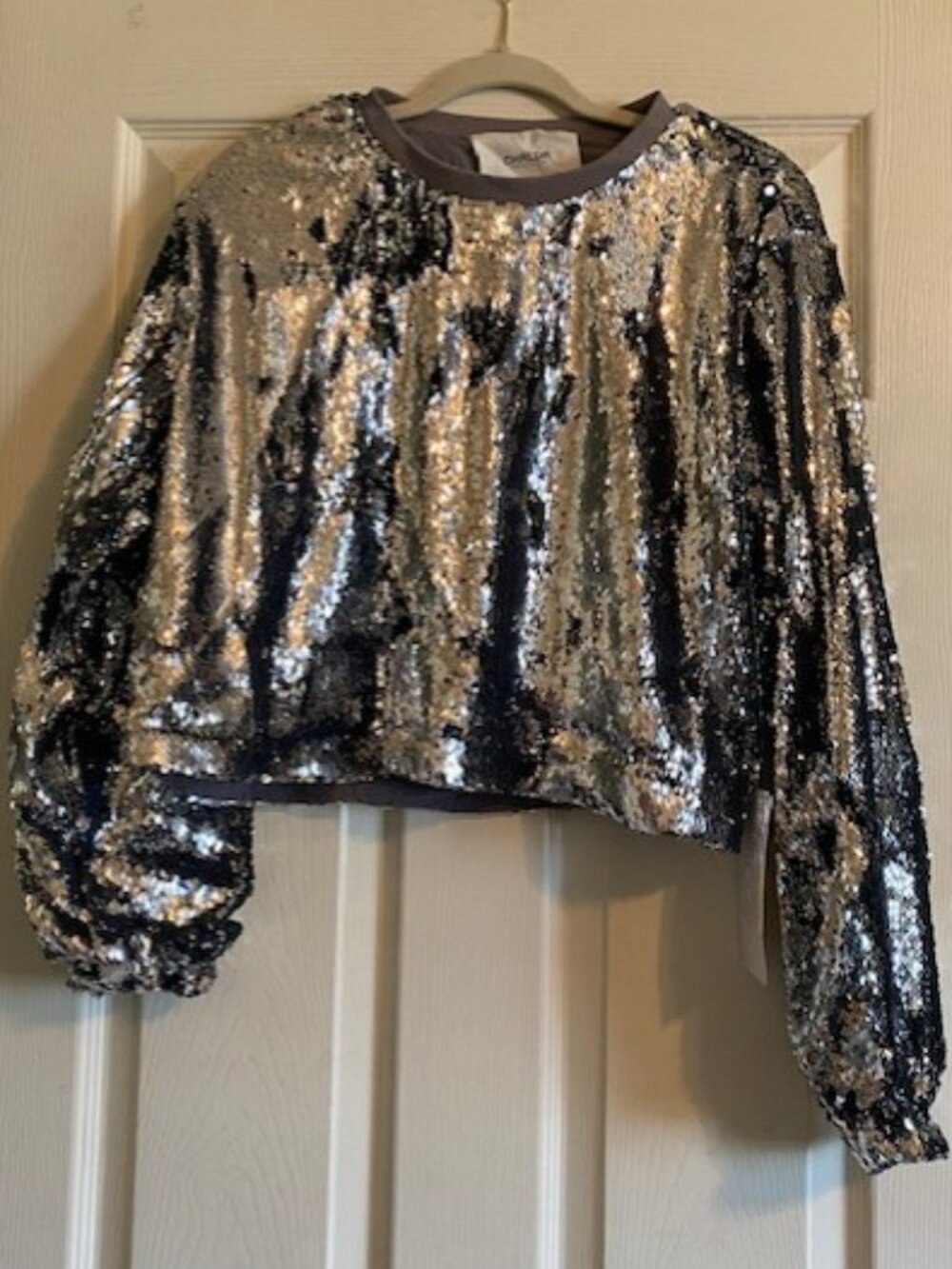 Chrldr for Anthropologie